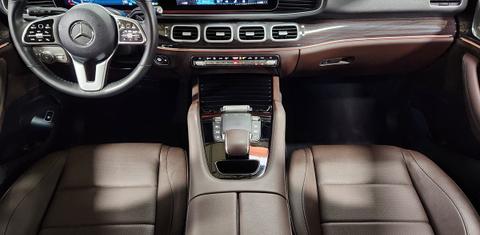 Mercedes-Benz GLE-Class 2022