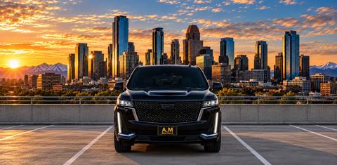 Cadillac Escalade ESV 2021