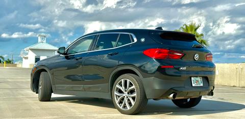 BMW X2 2018