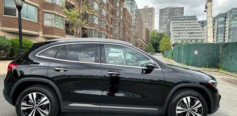 Mercedes-Benz GLA-Class 2024 rental in West New York, NJ by Chaitanya T. | Turo
