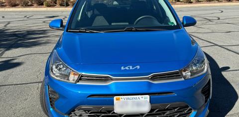 Kia Rio 2023