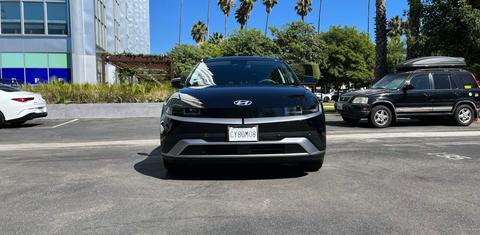 Hyundai IONIQ 5 2025