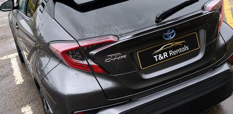 Toyota C-HR 2018