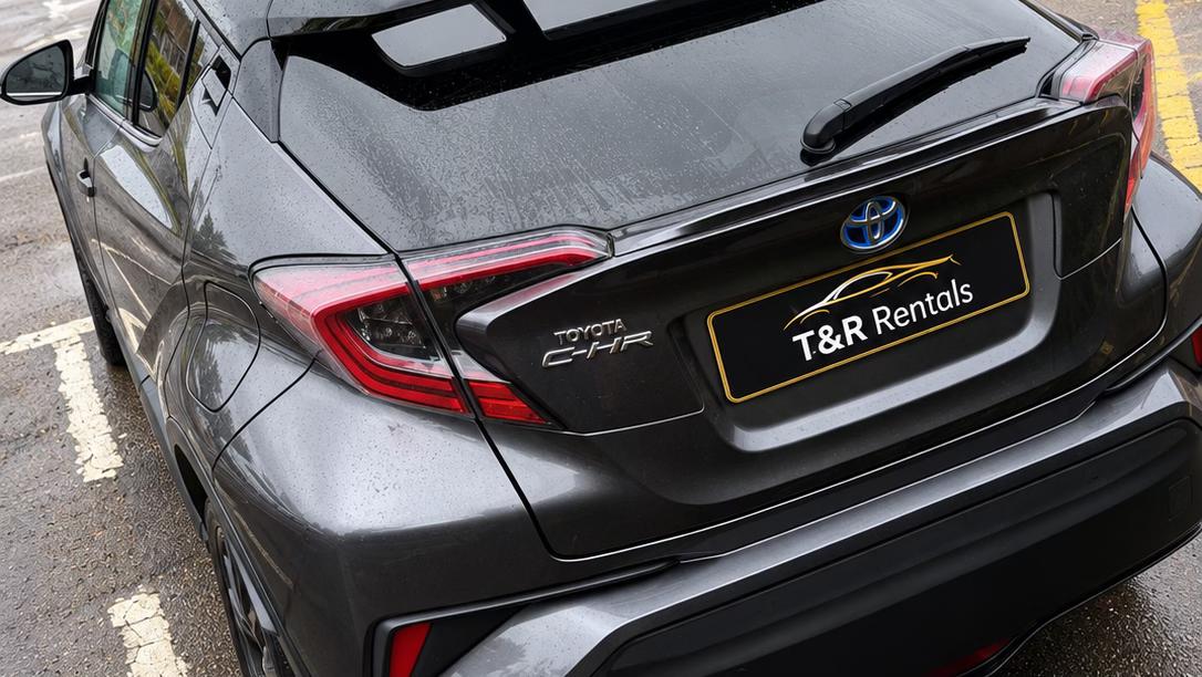 Toyota C-HR 2018 in Rainham