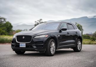 Catégorie de véhicule : Jaguar F-Pace