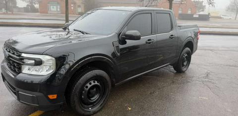 Ford Maverick 2022