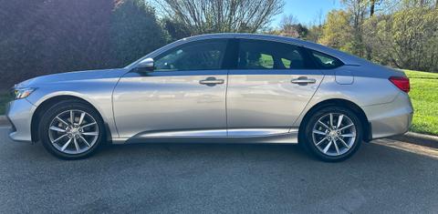 Honda Accord 2022