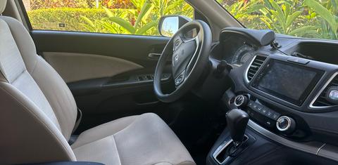 Honda CR-V 2016
