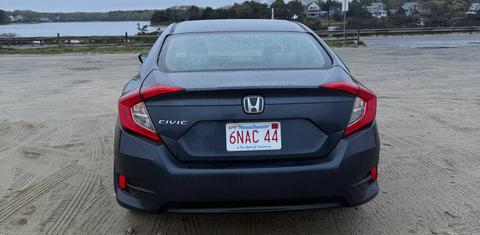 Honda Civic 2018