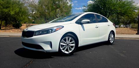Kia Forte 2017