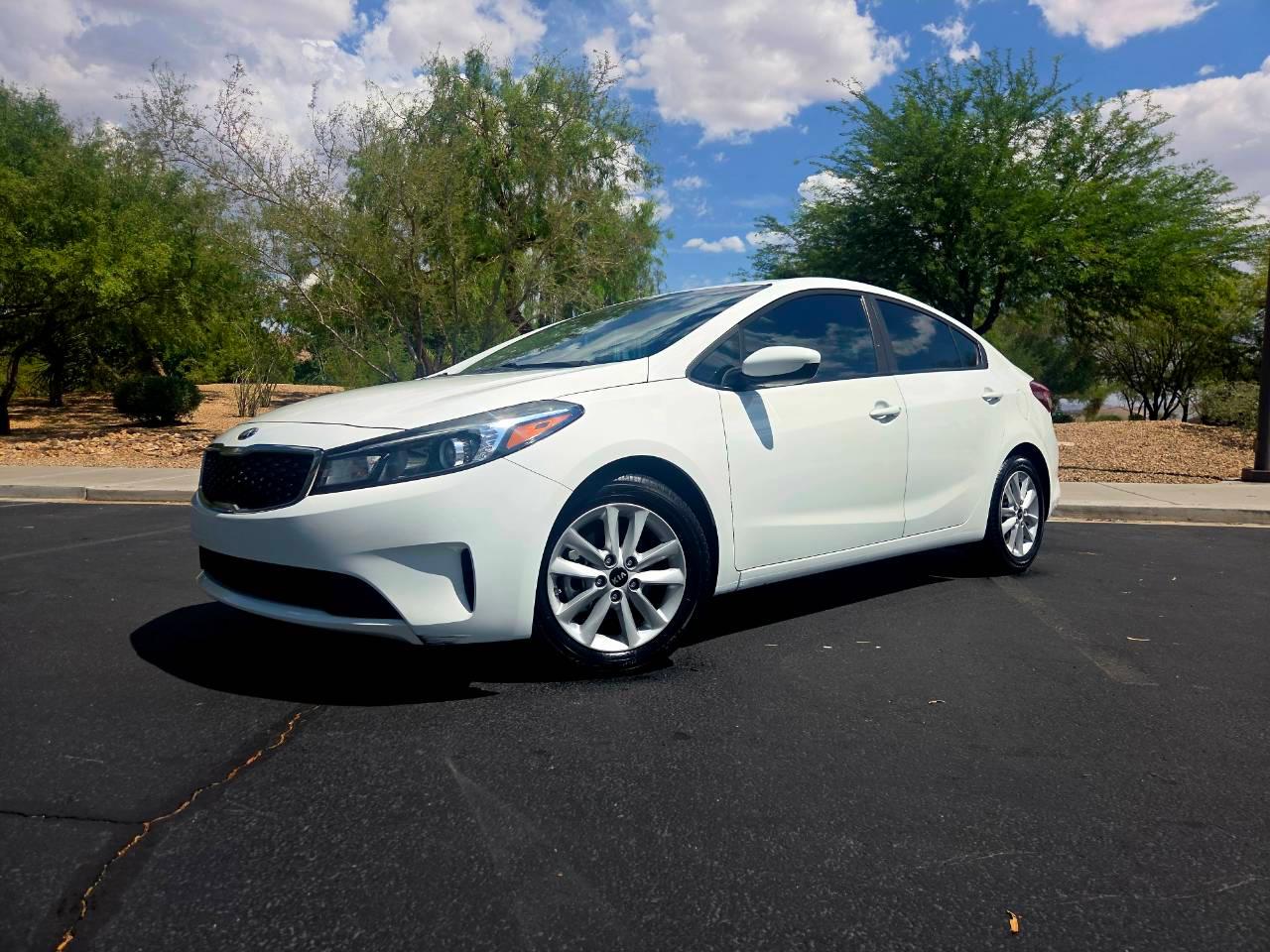 Kia Forte 2017 in Las Vegas, NV