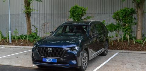 Mazda CX-80 2026