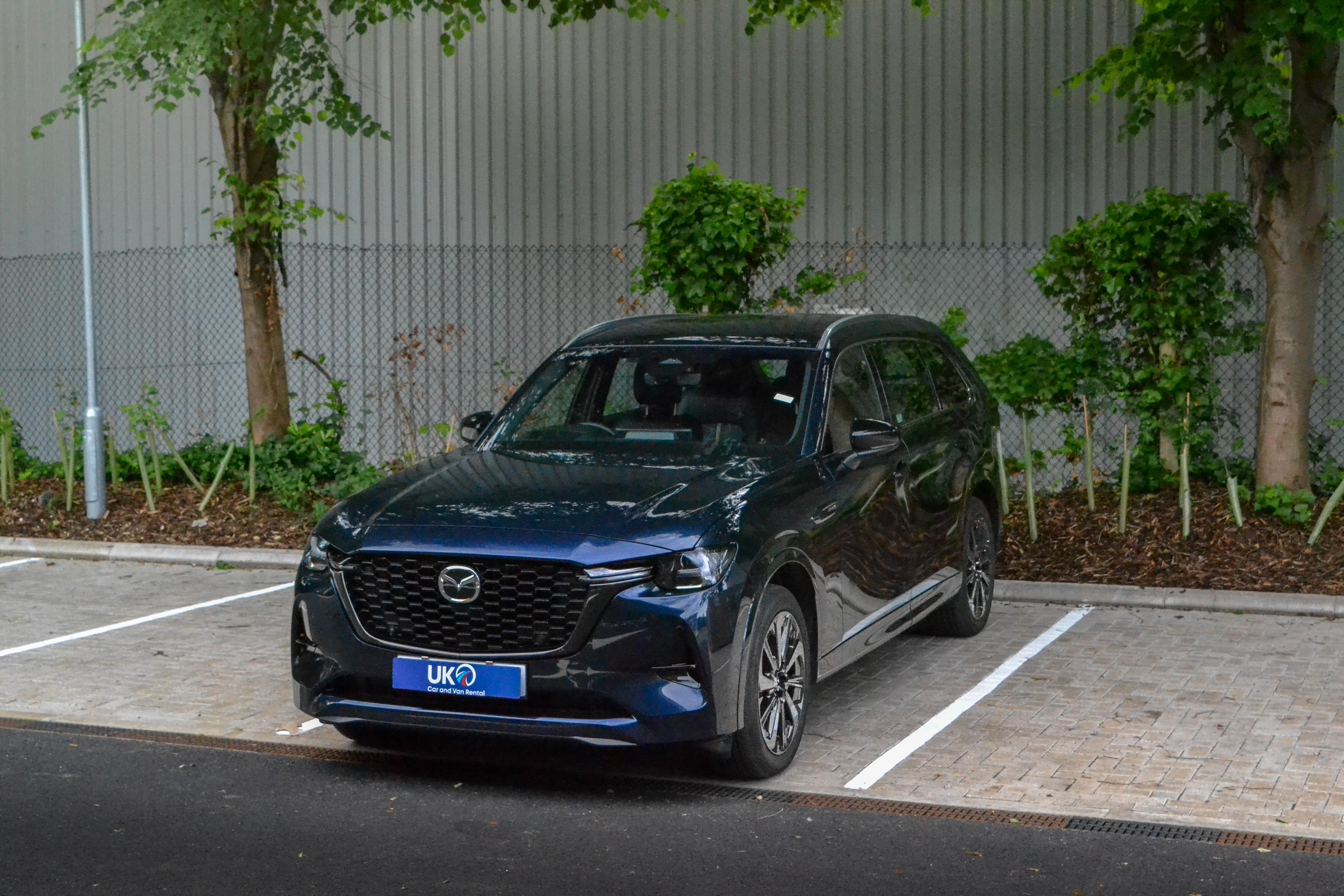 Mazda CX-80 2026 in Crawley