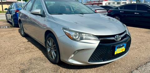 Toyota Camry 2017