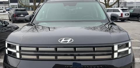Hyundai Santa Fe Hybrid 2026