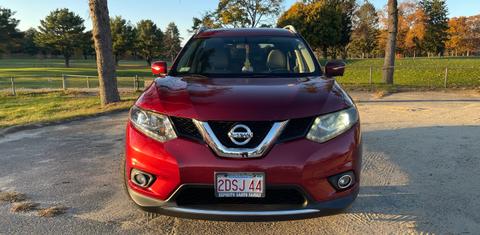 Nissan Rogue 2015