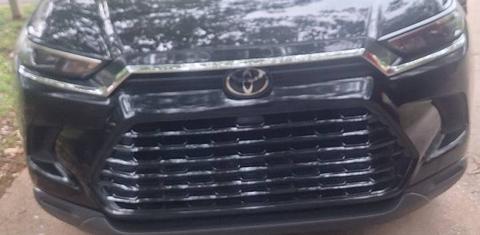 Toyota Grand Highlander 2024