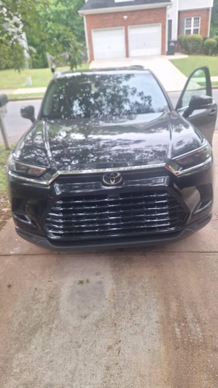 Toyota Grand Highlander 2024 in 