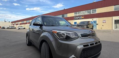 Kia Soul 2016