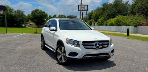 Mercedes-Benz GLC-Class 2017