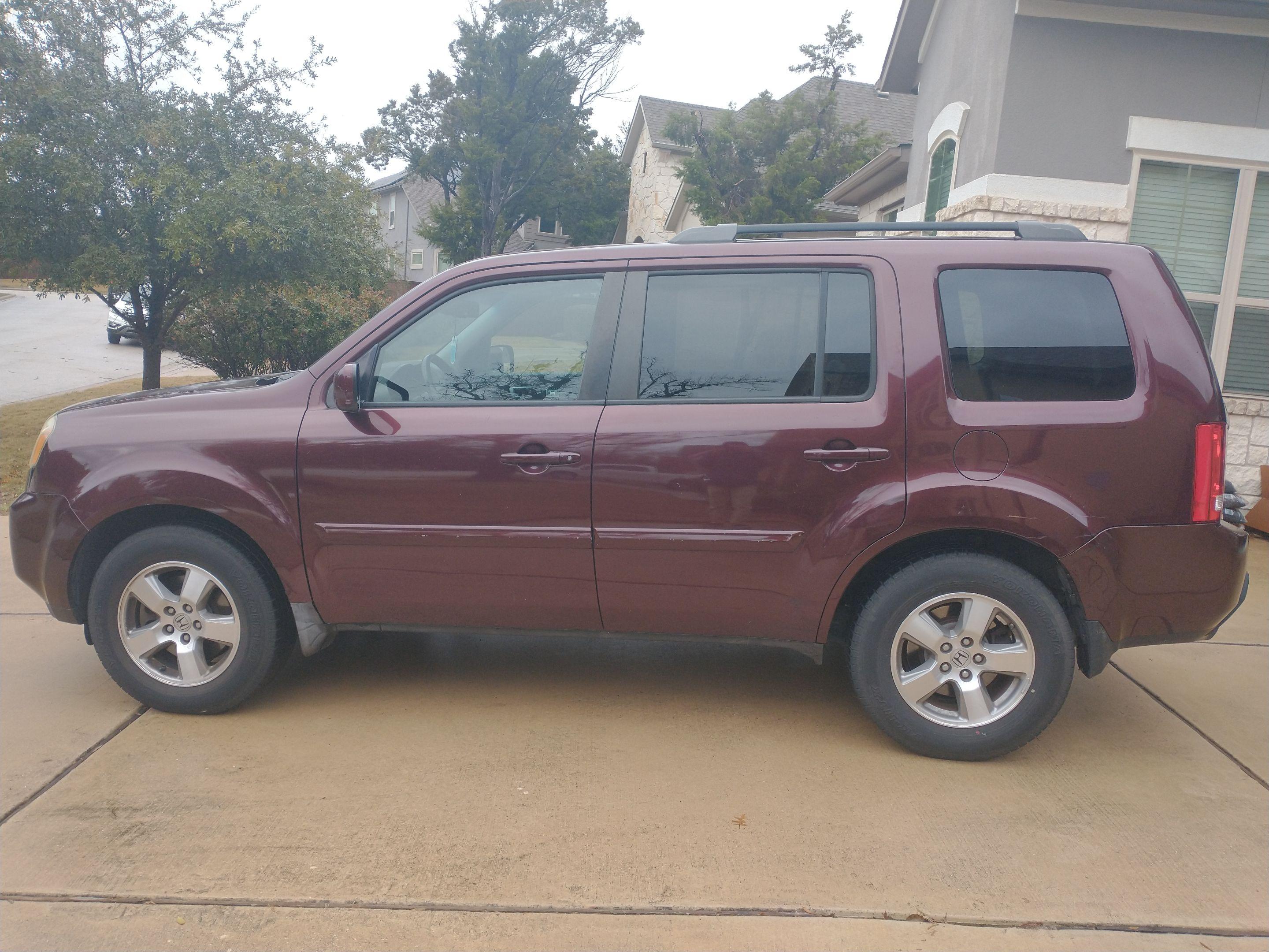 Honda Pilot 2010 in Spicewood, TX