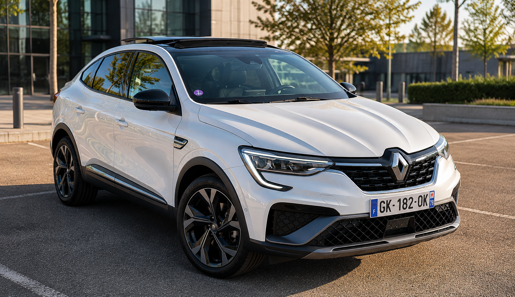 Renault ARKANA 2022 in Athis-Mons