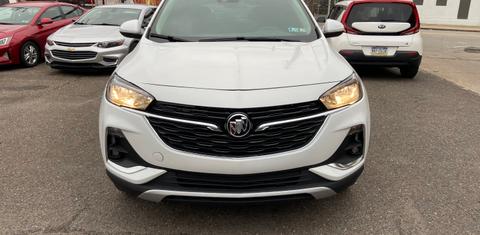 Buick Encore GX 2023