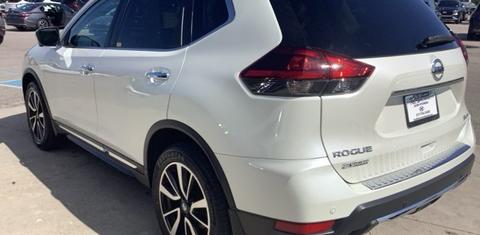Nissan Rogue 2019