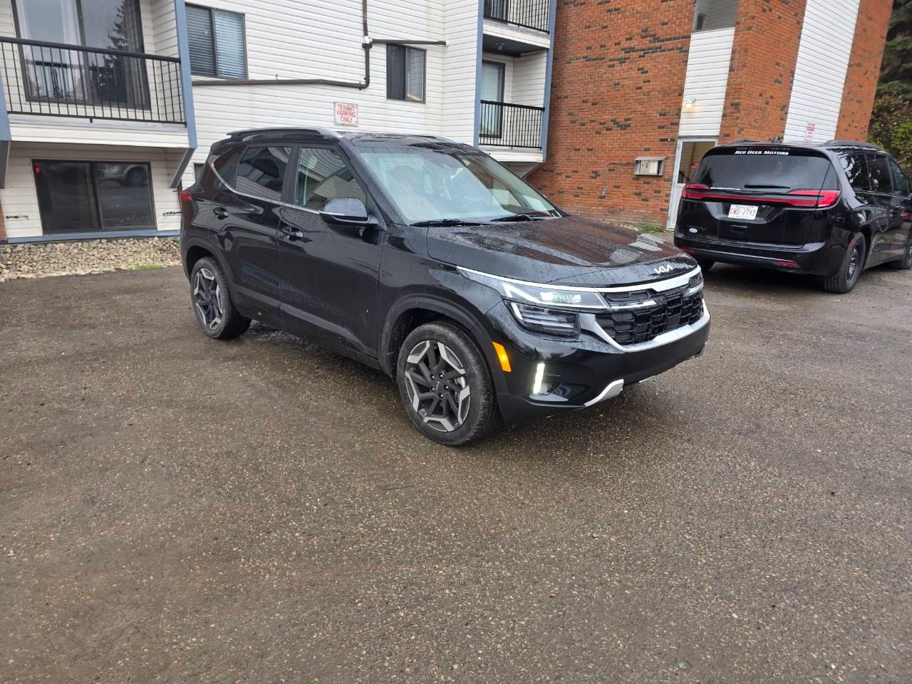 Kia Seltos 2026 in Red Deer, AB