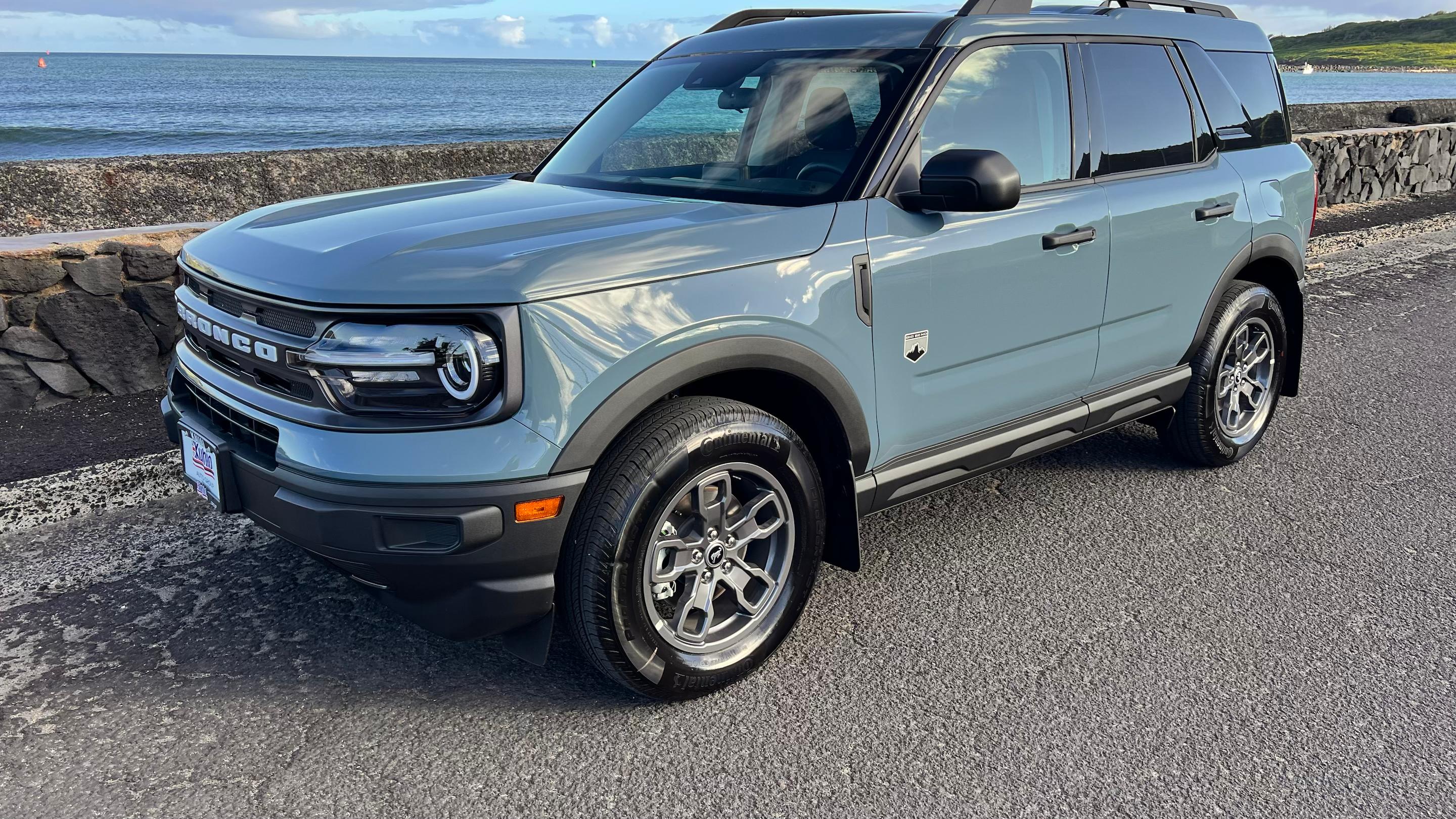 Ford Bronco Sport 2023 in Lihue, HI