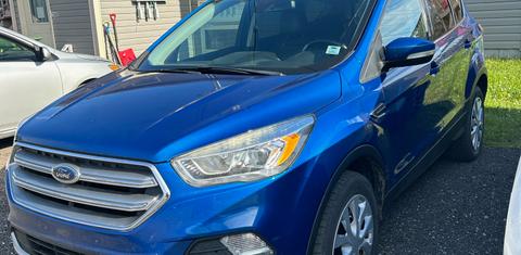 Ford Escape 2017