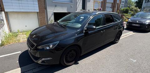 Peugeot 308 2014