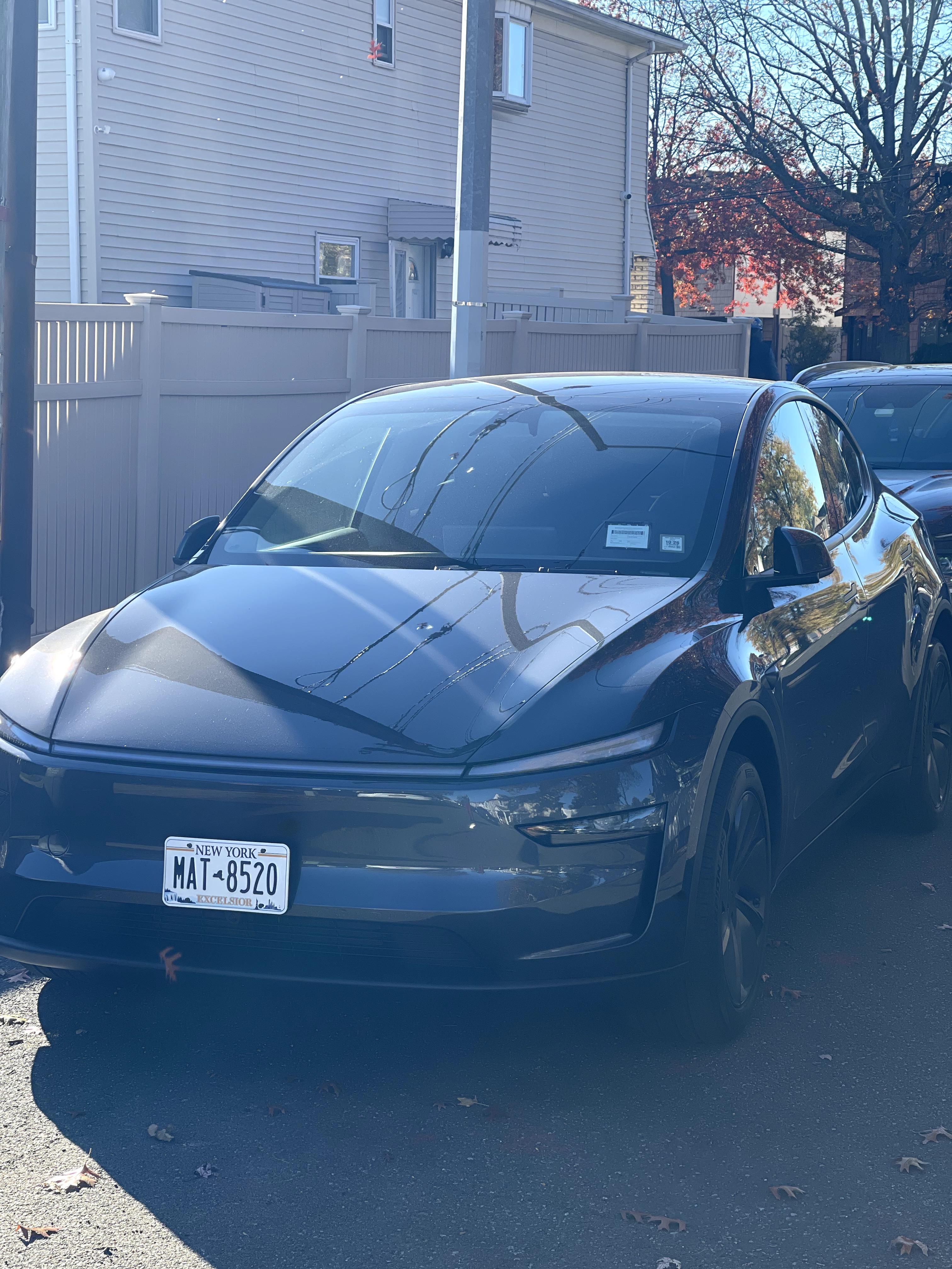Tesla Model Y 2026 in 