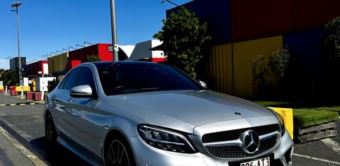 Mercedes-Benz C-CLASS 2020