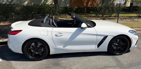 BMW Z4 2019