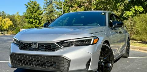 Honda Civic 2025