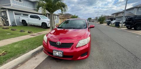 Toyota Corolla 2010