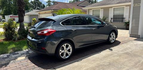 Chevrolet Cruze 2017