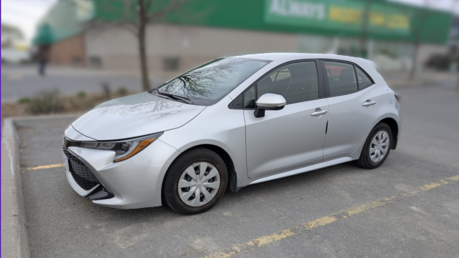Toyota Corolla Hatchback 2022 in Ottawa, ON