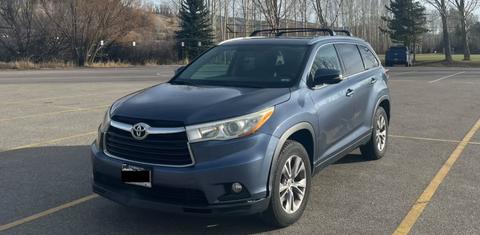 Toyota Highlander 2015
