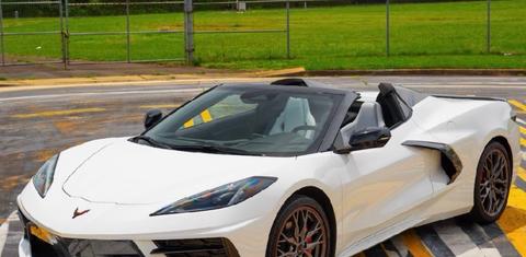Chevrolet Corvette 2024