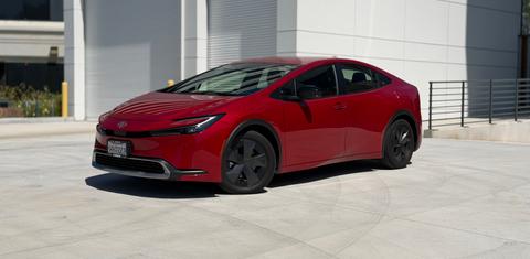 Toyota Prius Prime 2024
