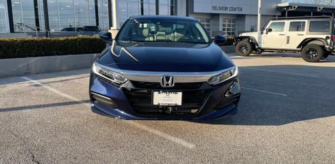 Honda Accord 2019