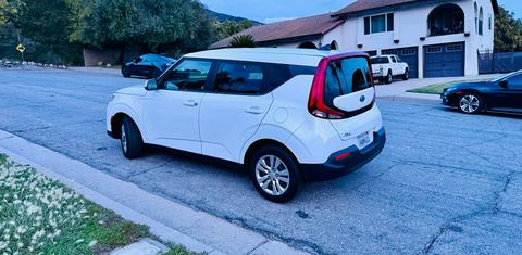 Kia Soul 2021