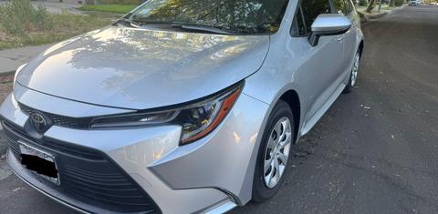 Toyota Corolla 2026