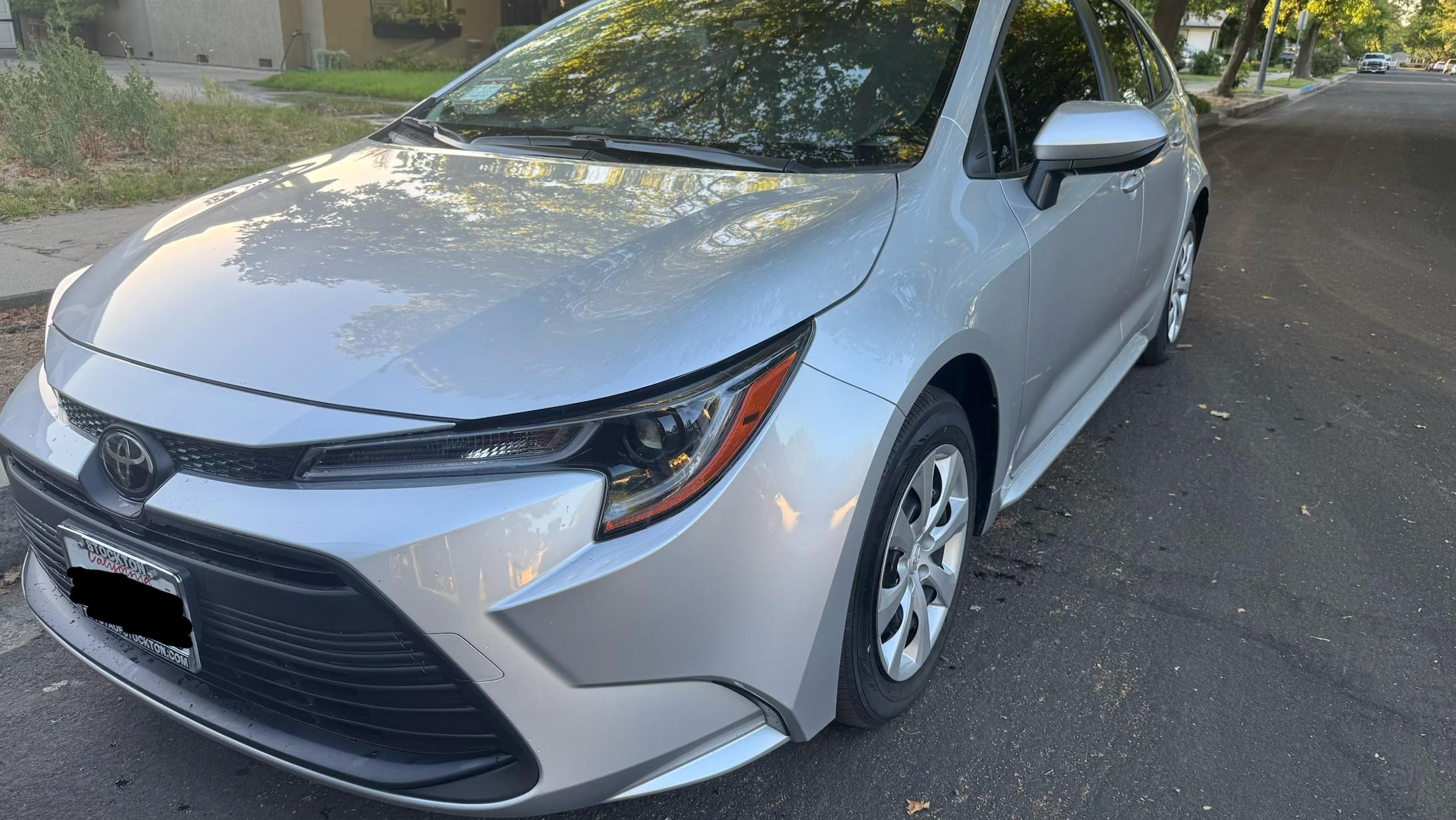 Toyota Corolla 2026 in Modesto, CA