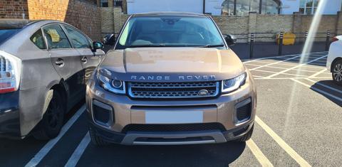 Land Rover Range Rover Evoque 2016