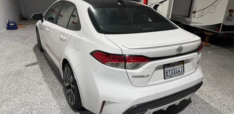 Toyota Corolla 2022
