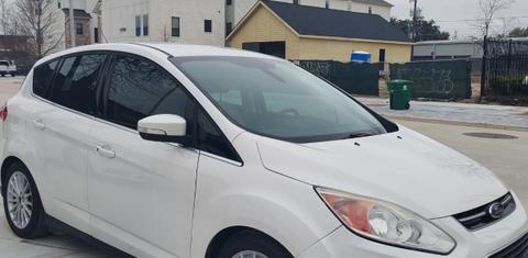 Ford C-Max Hybrid 2015