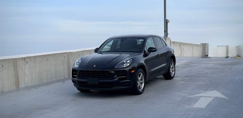 Porsche Macan 2020
